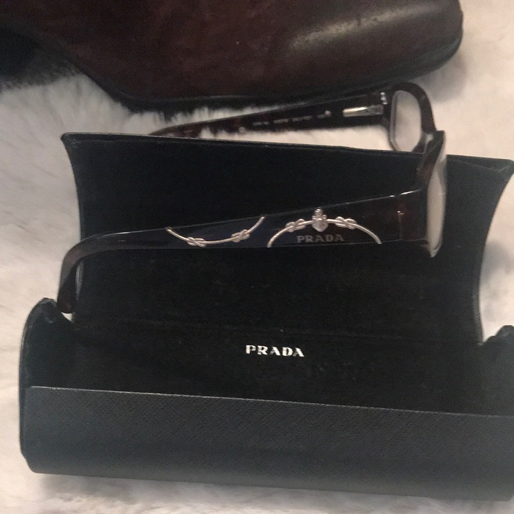 Prada prescription glasses❤️❤️